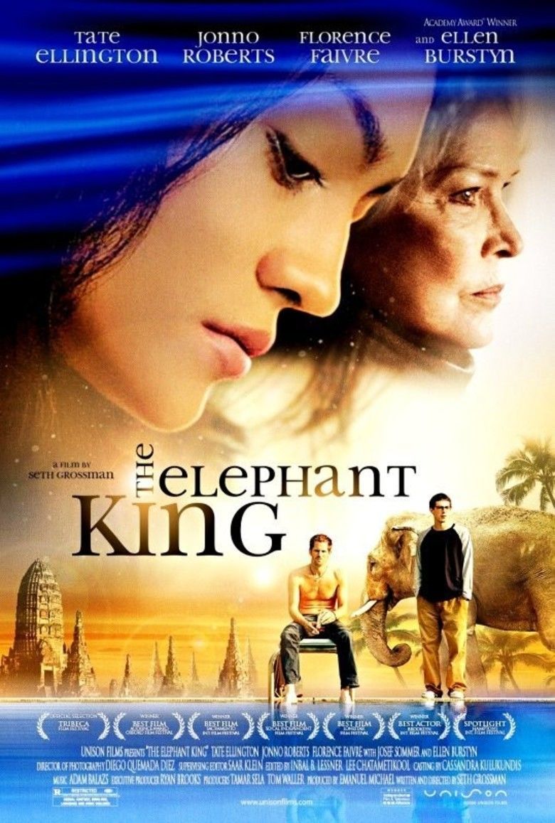 The Elephant King movie poster