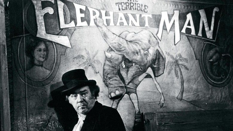 The Elephant Man (film) movie scenes