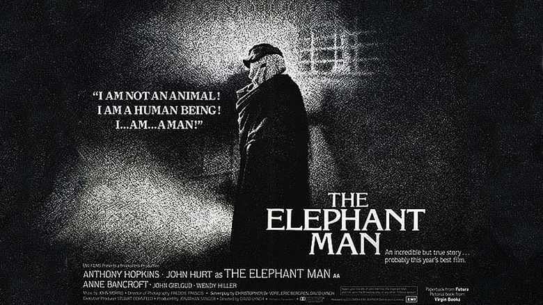 The Elephant Man (film) movie scenes