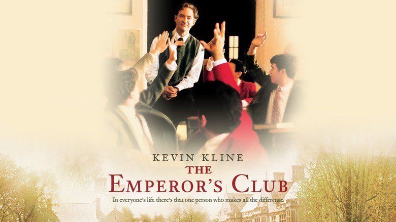 The Emperors Club movie scenes