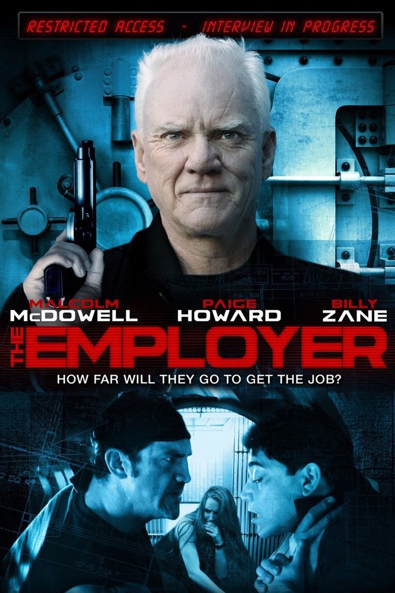 The Employer movie poster