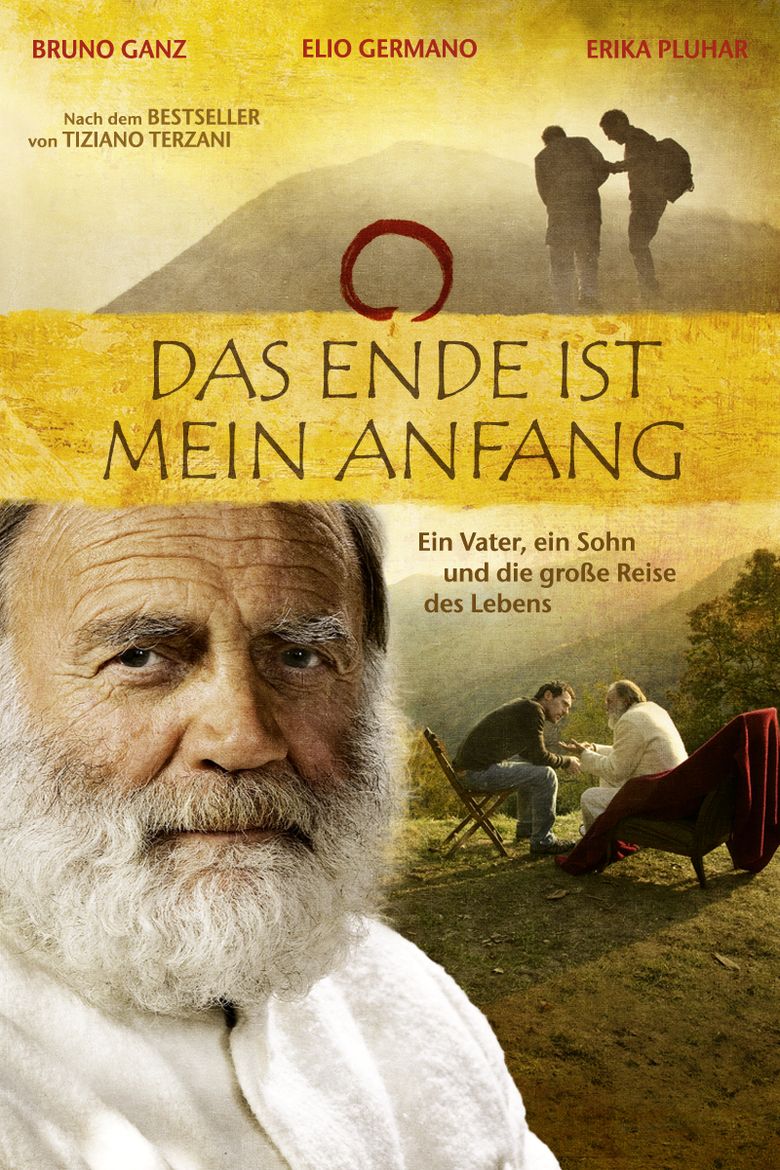 The End Is My Beginning movie poster