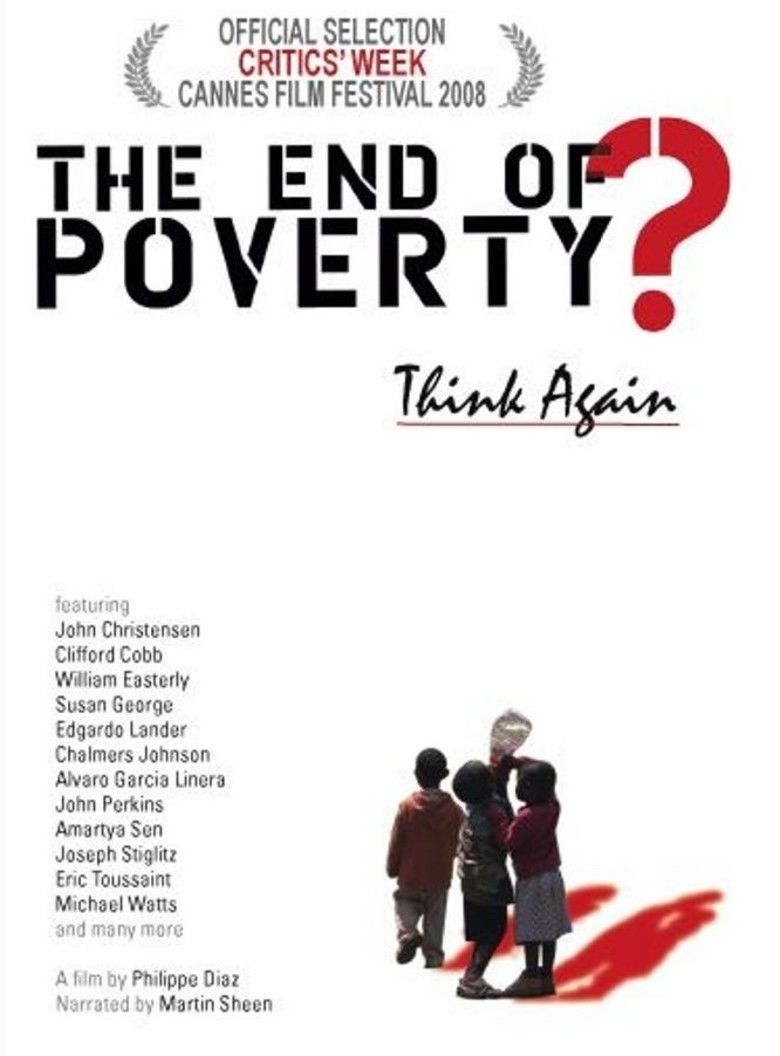 The End of Poverty movie poster