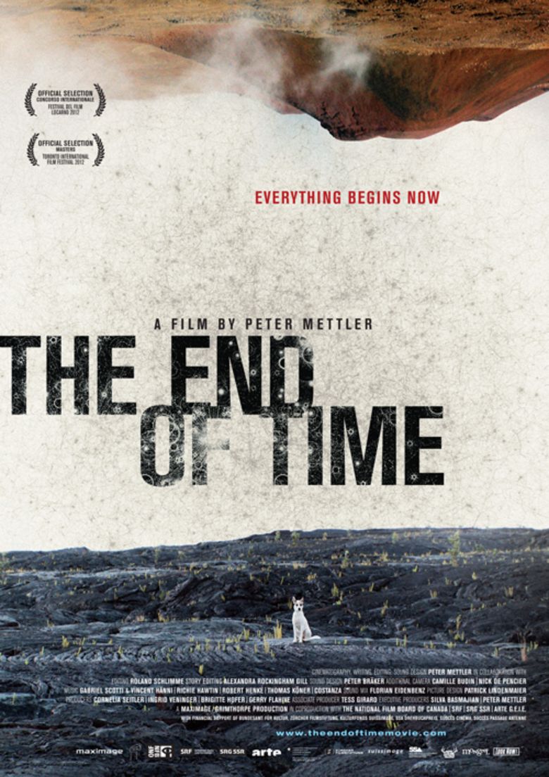 The End of Time (film) movie poster