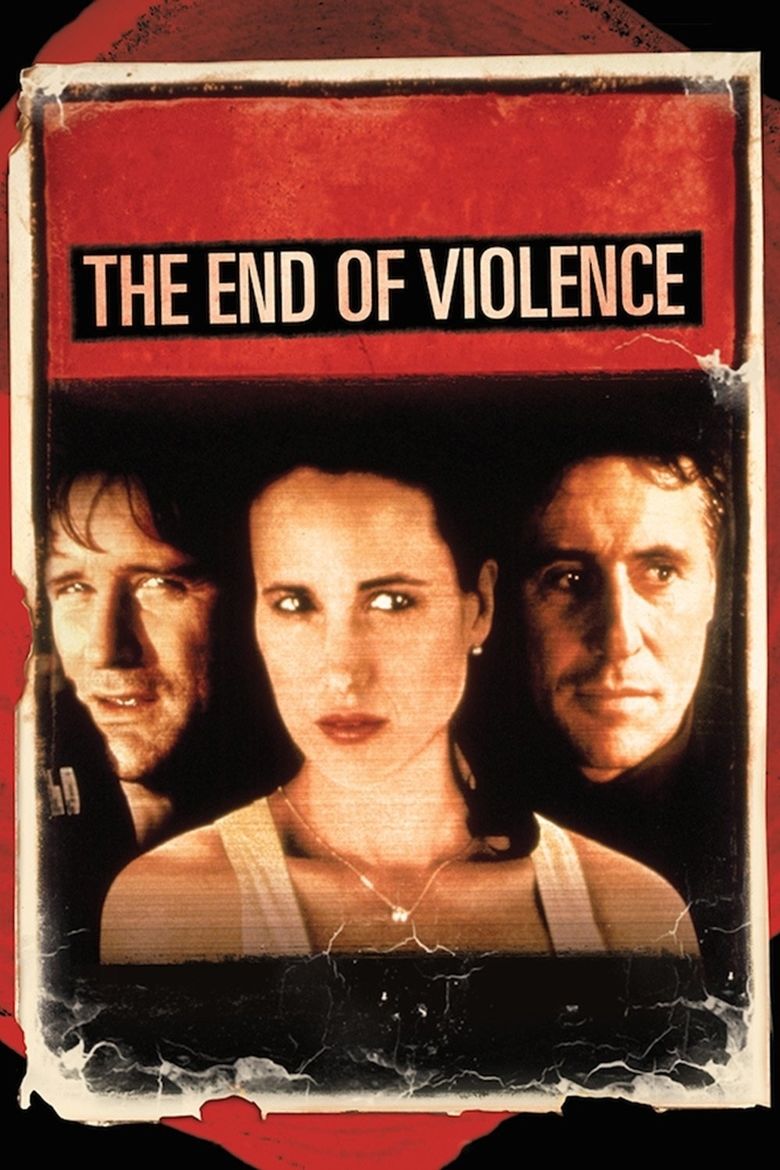The End of Violence movie poster