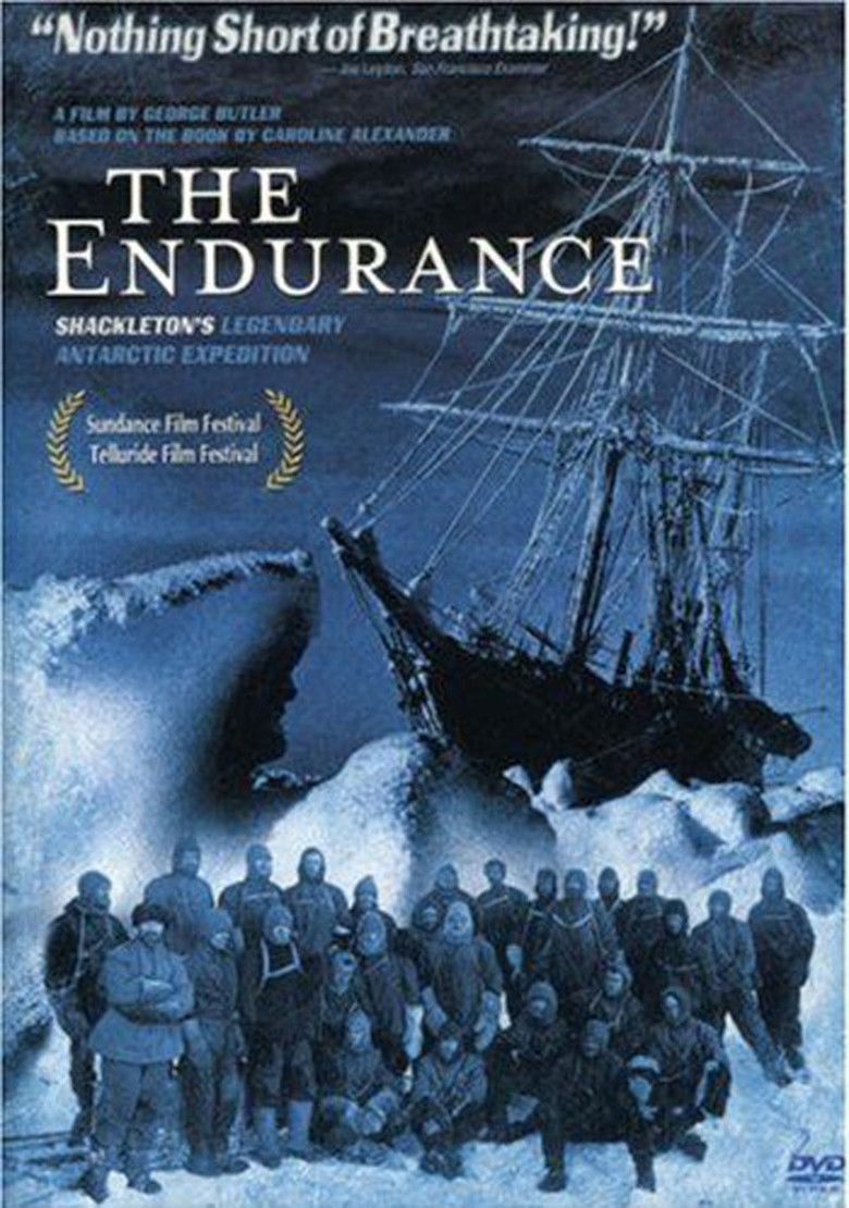 The Endurance: Shackletons Legendary Antarctic Expedition movie poster