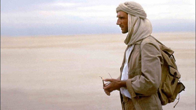 The English Patient (film) movie scenes