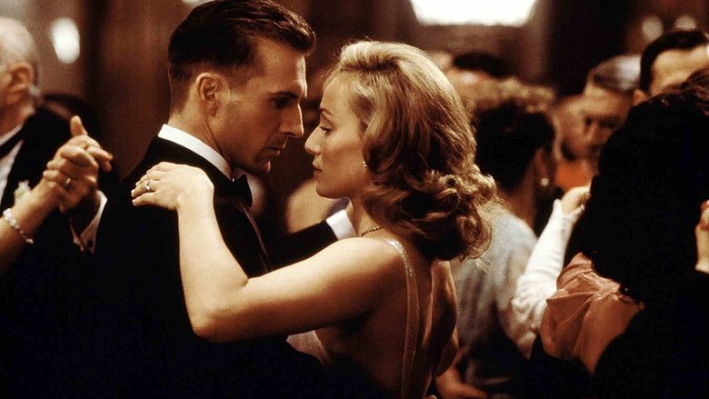 The English Patient (film) movie scenes