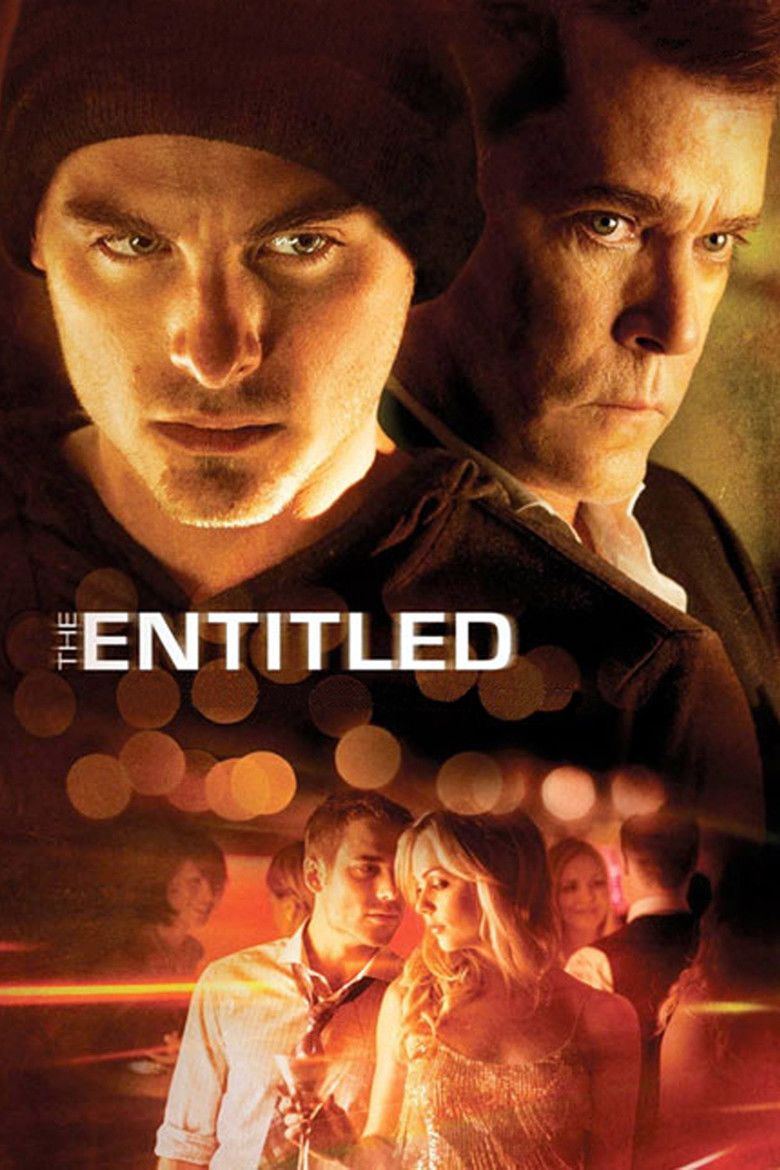 The Entitled movie poster