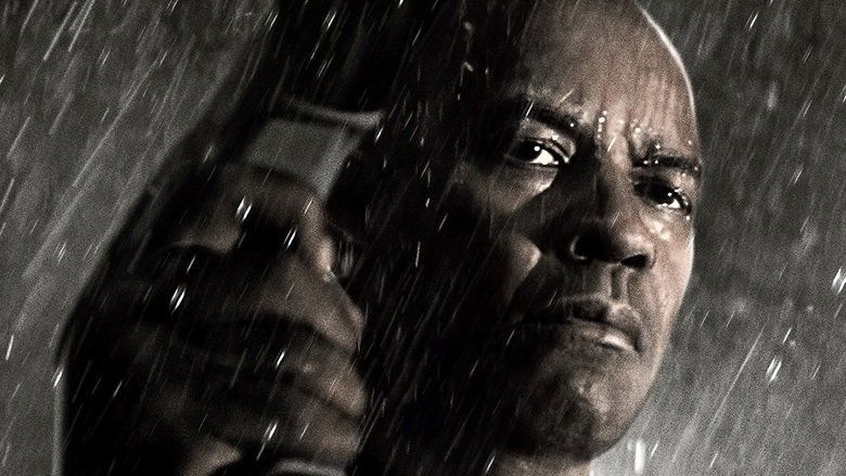 The Equalizer (film) movie scenes