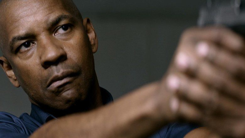 The Equalizer (film) movie scenes