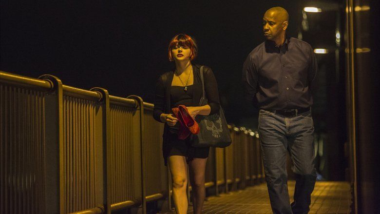 The Equalizer (film) movie scenes