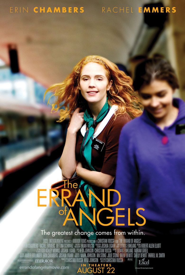 The Errand of Angels movie poster