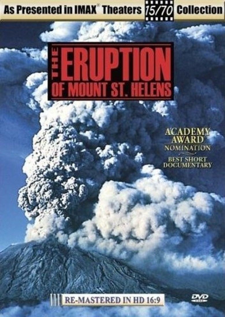The Eruption of Mount St Helens! movie poster