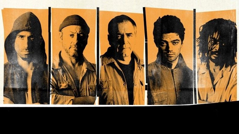 The Escapist (2008 film) movie scenes