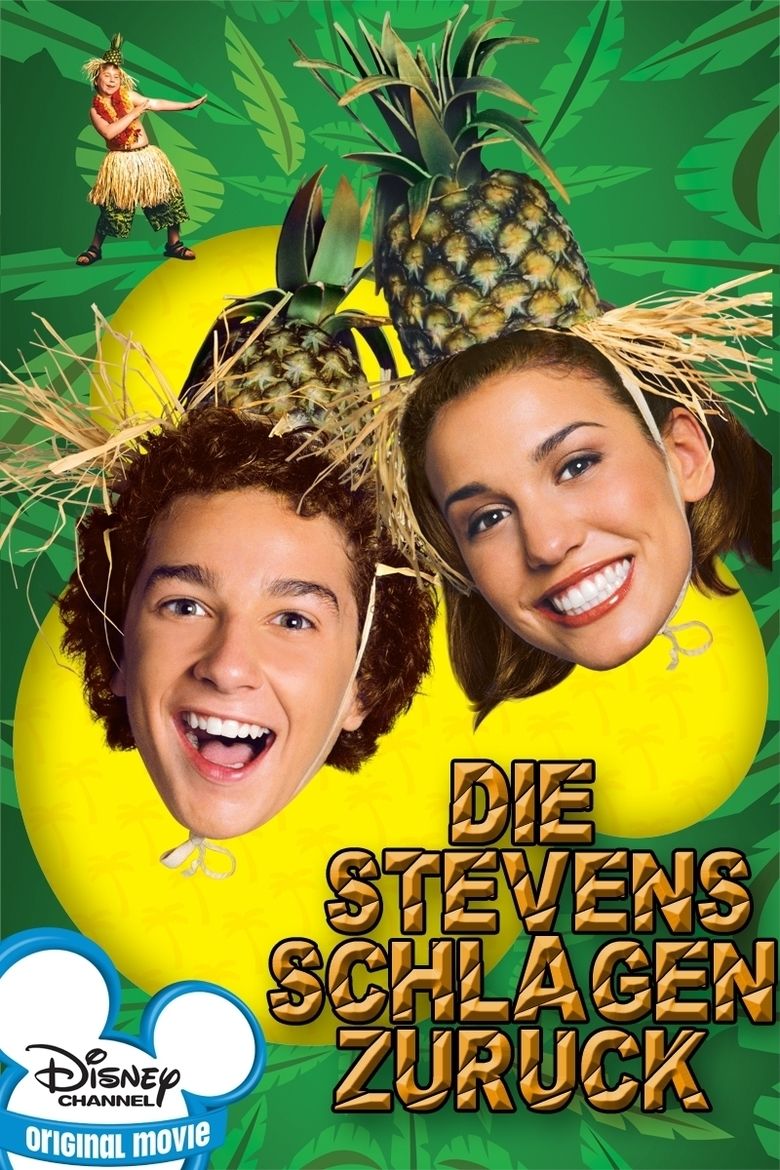 The Even Stevens Movie movie poster