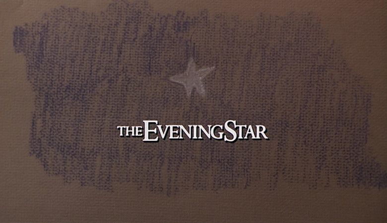 The Evening Star movie scenes