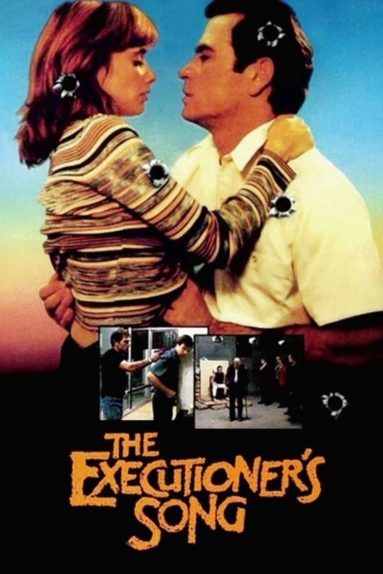The Executioners Song (film) movie poster