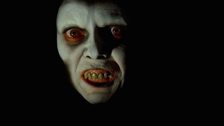 The Exorcist III movie scenes
