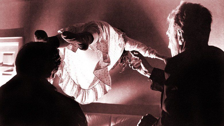 The Exorcist (film) movie scenes