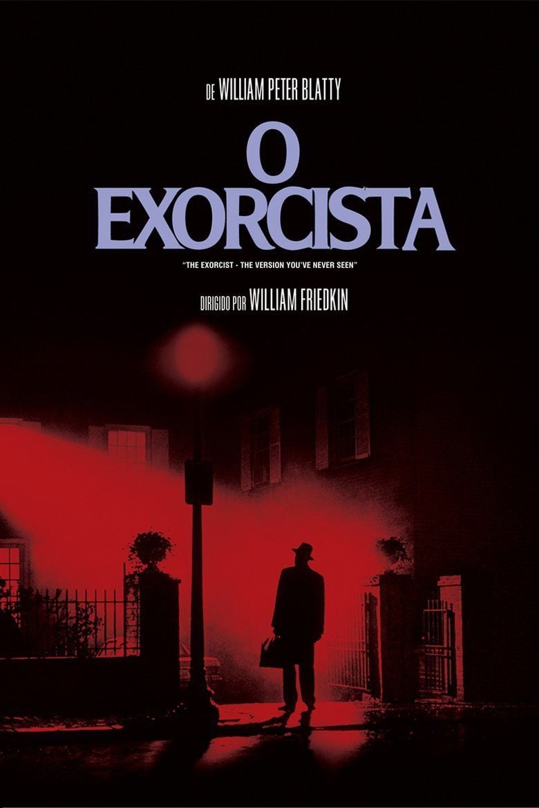 The Exorcist (film series) movie poster