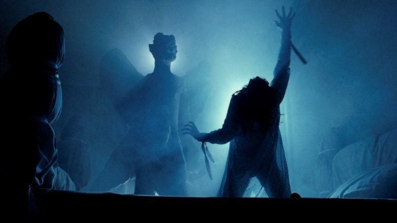 The Exorcist (film series) movie scenes