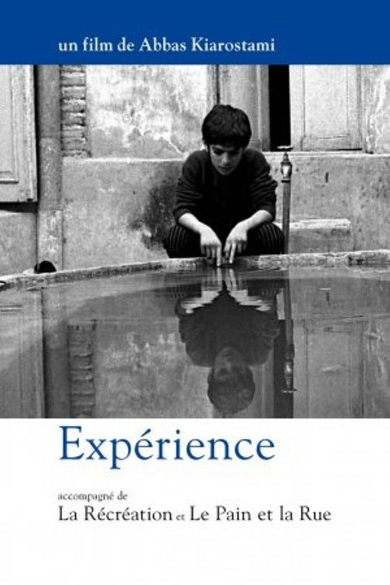 The Experience (film) movie poster
