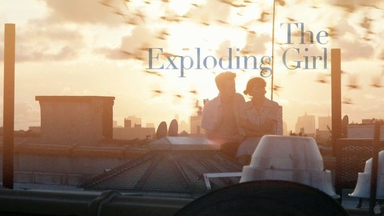 The Exploding Girl movie scenes