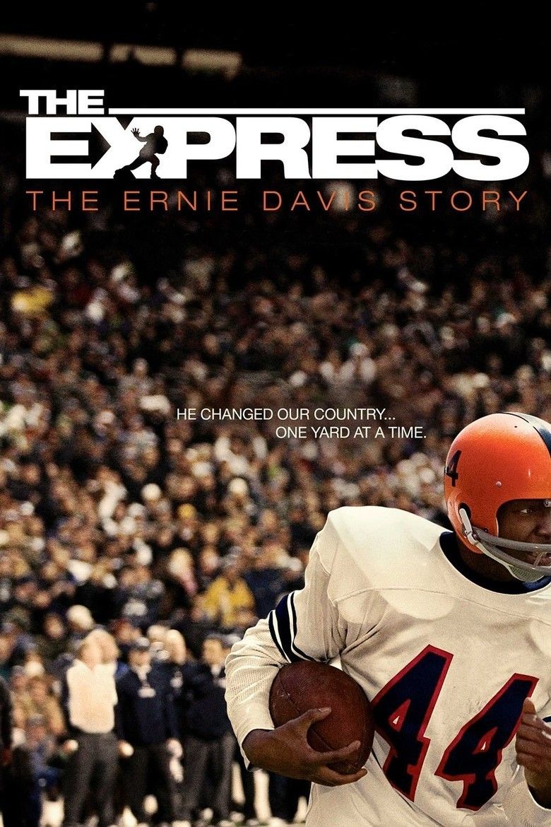 The Express movie poster