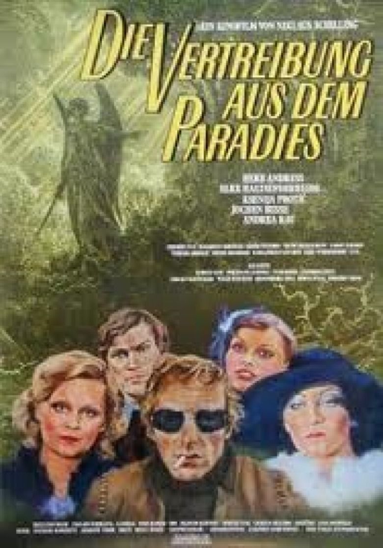 The Expulsion from Paradise movie poster