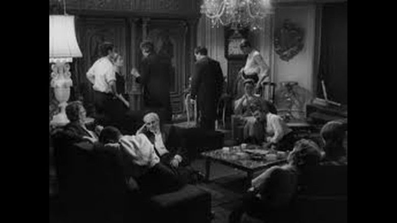 The Exterminating Angel (film) movie scenes