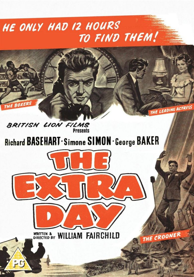 The Extra Day movie poster
