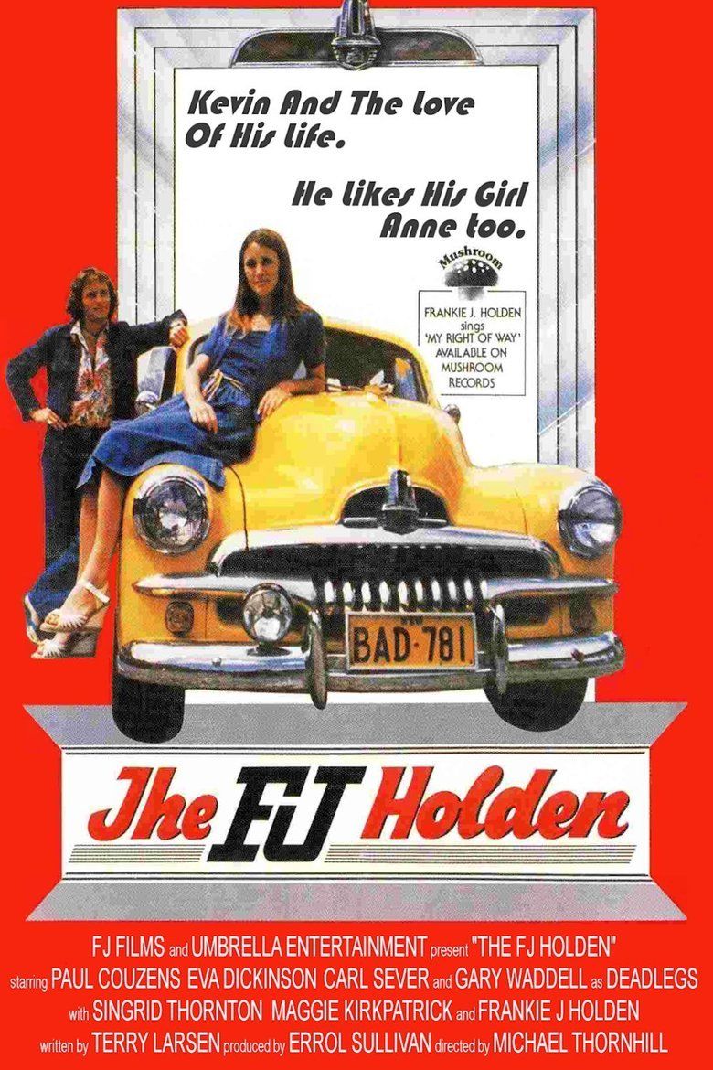 The FJ Holden movie poster