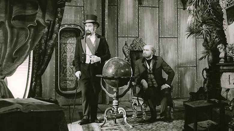 The Fabulous World of Jules Verne movie scenes