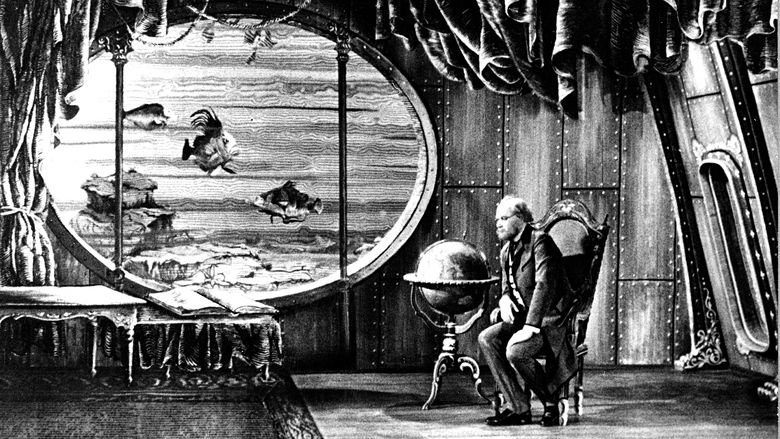 The Fabulous World of Jules Verne movie scenes
