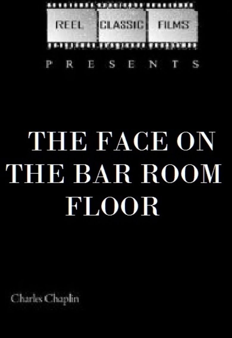 The Face on the Bar Room Floor (1914 film) movie poster