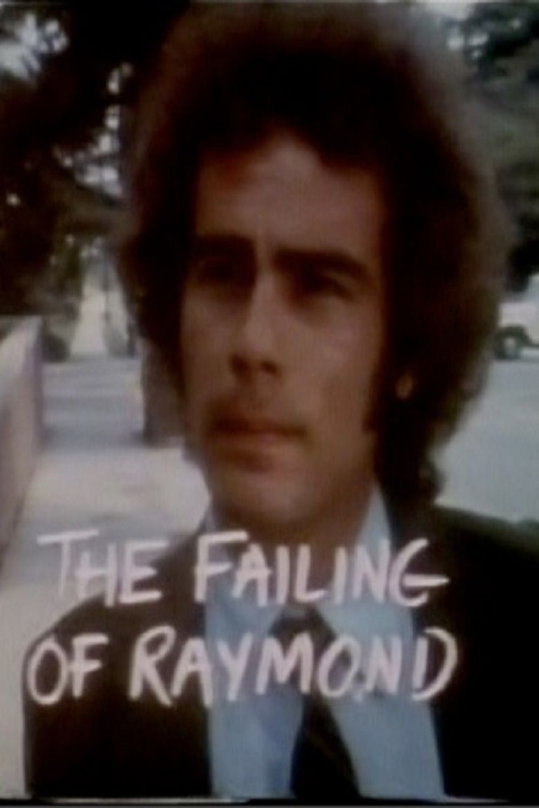 The Failing of Raymond movie poster