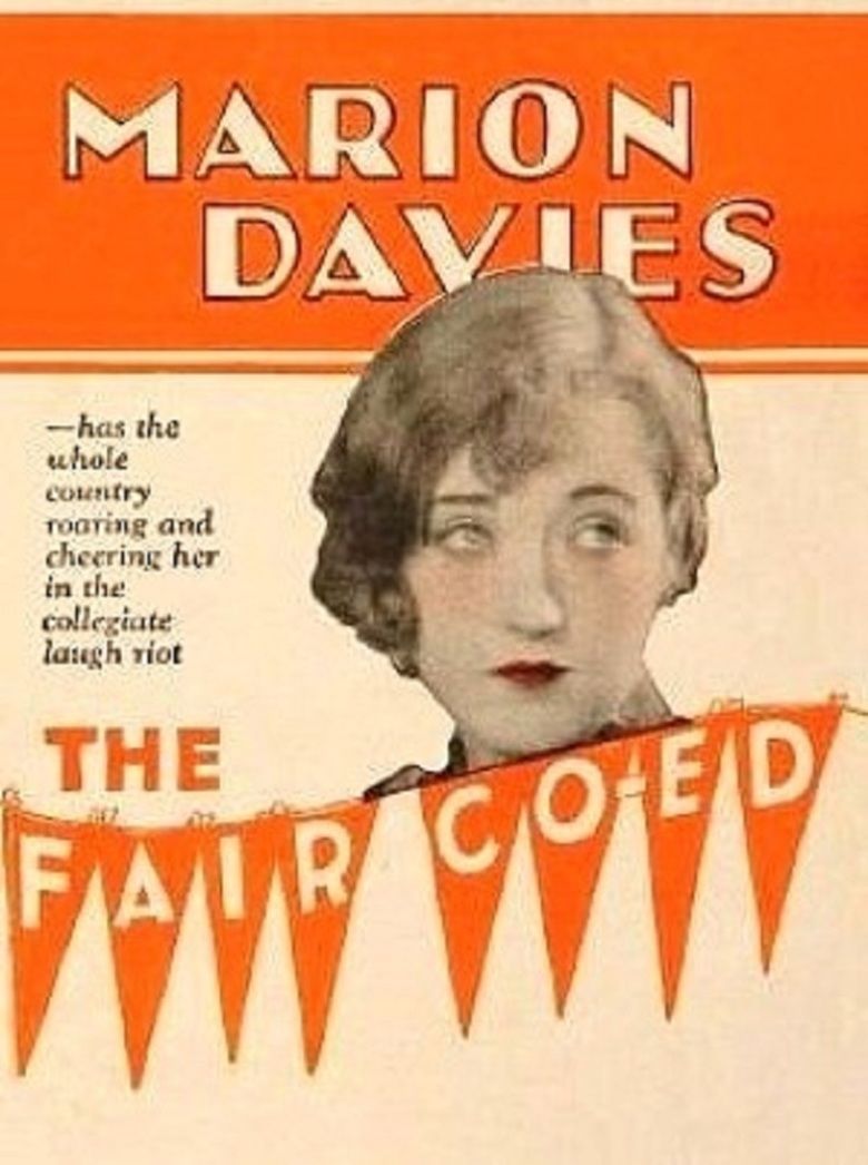 The Fair Co Ed movie poster