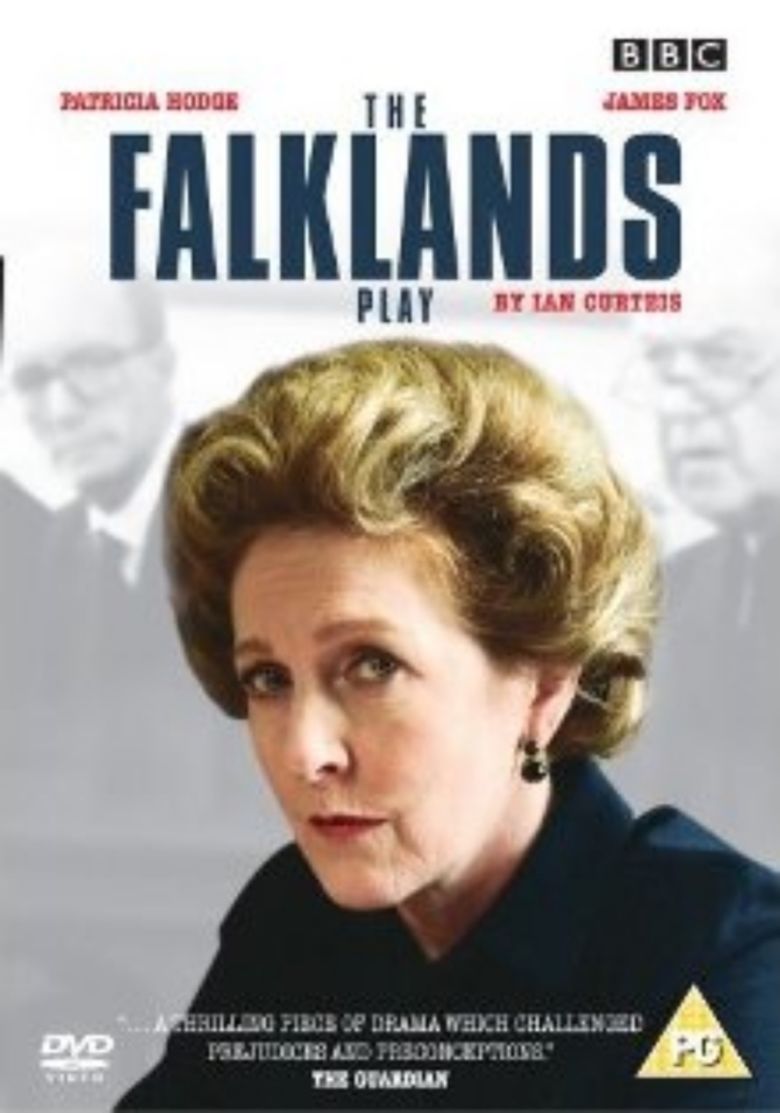 The Falklands Play movie poster