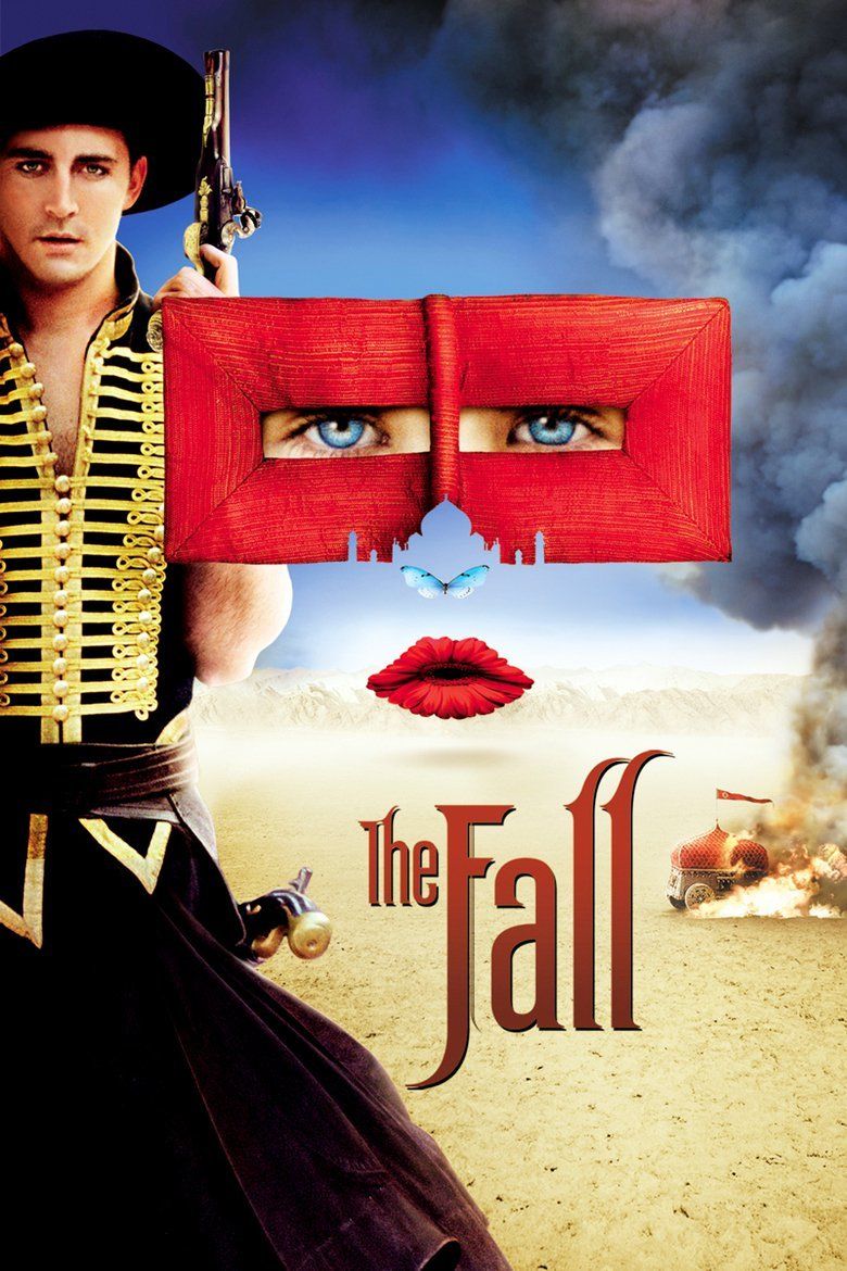 The Fall (2006 film) movie poster