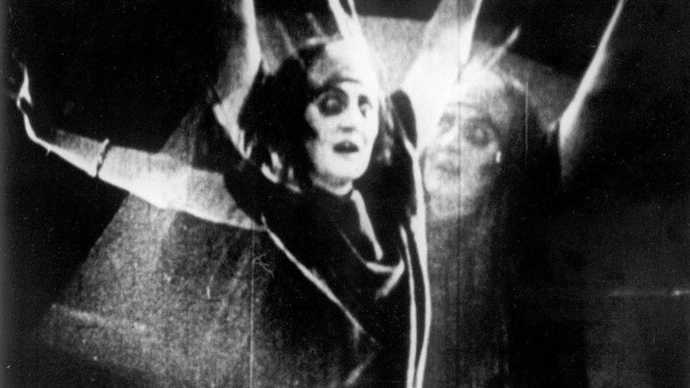 The Fall of the House of Usher (1928 American film) movie scenes