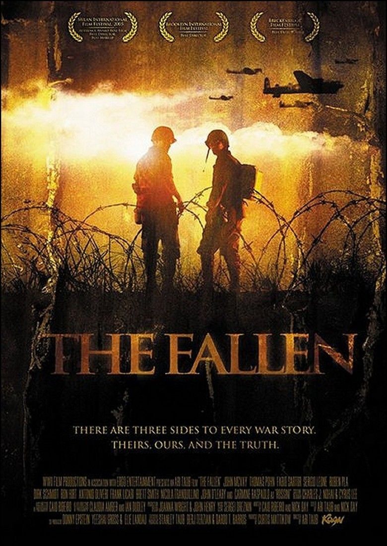 The Fallen (2004 film) movie poster