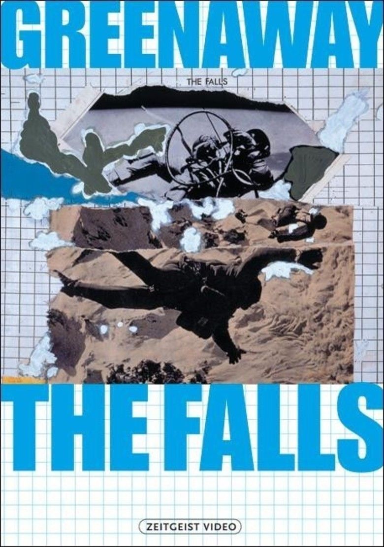 The Falls movie poster