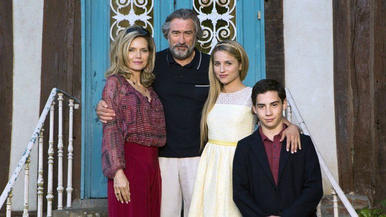 The Family (2013 film) movie scenes