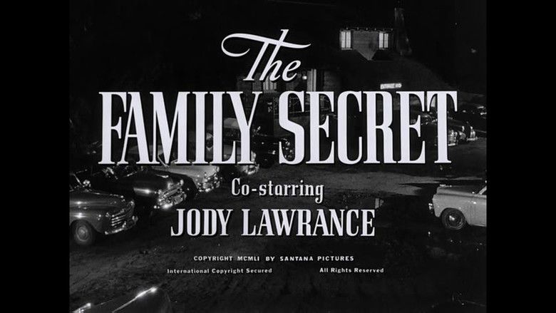 The Family Secret (1951 film) movie scenes