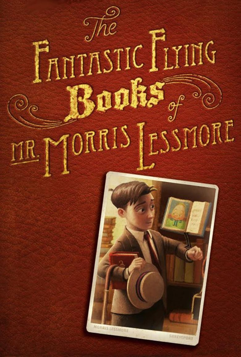 The Fantastic Flying Books of Mr Morris Lessmore movie poster