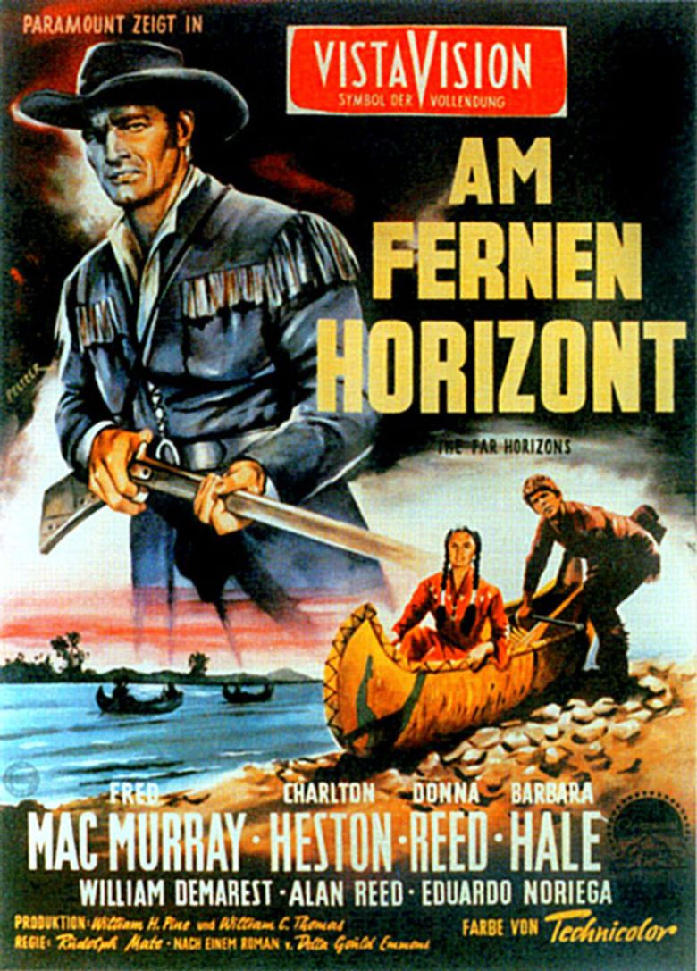 The Far Horizons movie poster