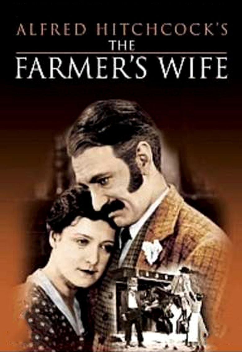 The Farmers Wife movie poster