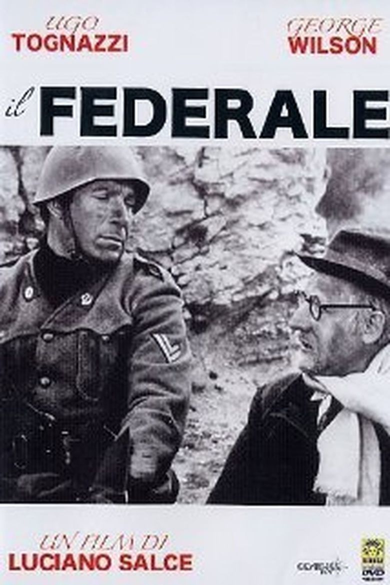 The Fascist movie poster