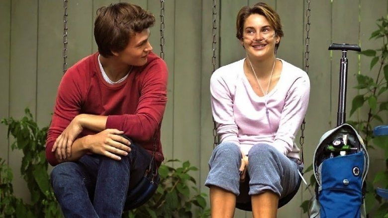 The Fault in Our Stars (film) movie scenes